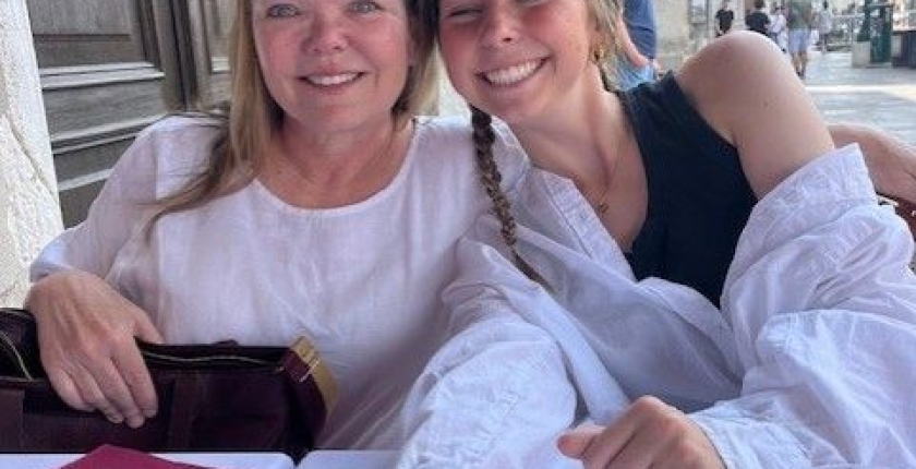 Volunteer Spotlight-Garet Burns